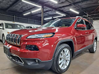 2017 Jeep Cherokee Limited 1C4PJLDS6HW595809 2017 Jeep Cherokee Limited
