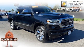 2019 Ram Pickup 1500 Limited 1C6SRFHT5KN906965 2019 Ram Pickup 1500 Limited
