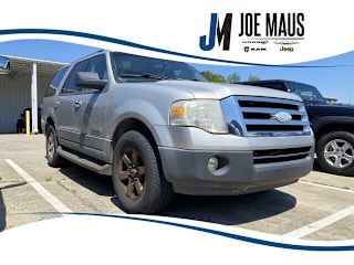 2007 Ford Expedition XLT 1FMFU15557LA01223 2007 Ford Expedition XLT