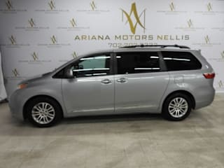 2015 Toyota Sienna XLE 8-Passenger 5TDYK3DC0FS571089 2015 Toyota Sienna XLE 8-Passenger