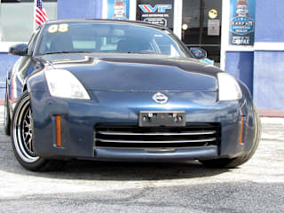 2008 Nissan 350Z JN1BZ34DX8M706879 2008 Nissan 350Z