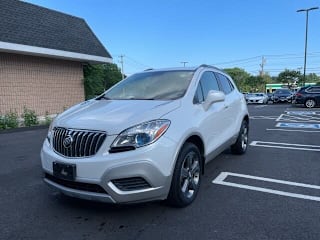 2013 Buick Encore Base KL4CJESB5DB176987 2013 Buick Encore Base