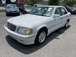 1999 Mercedes-Benz C-Class C 230 WDBHA24G6XA794539 1999 Mercedes-Benz C-Class C 230