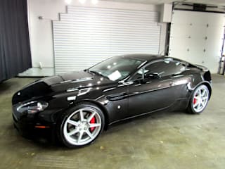 2006 Aston Martin V8 Vantage Base SCFBB03B16GC01409 2006 Aston Martin V8 Vantage Base