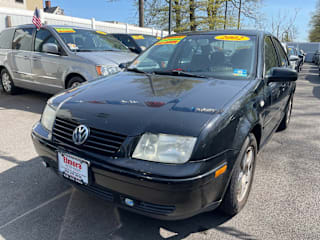 2002 Volkswagen Jetta GL 3VWRK69M12M026162 2002 Volkswagen Jetta GL