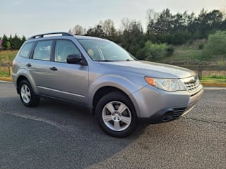 2011 Subaru Forester JF2SHABC7BH752718 2011 Subaru Forester