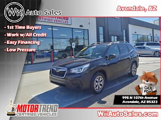 2019 Subaru Forester Premium JF2SKAEC9KH477947 2019 Subaru Forester Premium