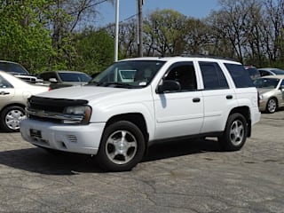2007 Chevrolet TrailBlazer LS 1GNDS13S572303005 2007 Chevrolet TrailBlazer LS