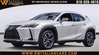 2019 Lexus UX 250h Base JTHU9JBH0K2006404 2019 Lexus UX 250h Base