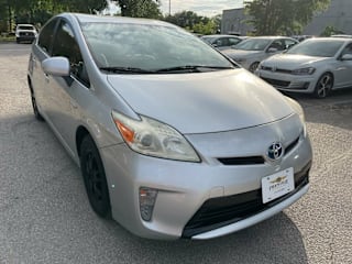 2012 Toyota Prius Three JTDKN3DU6C5436125 2012 Toyota Prius Three