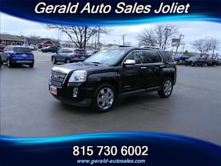 2015 GMC Terrain SLT-2 2GKFLYE36F6179622 2015 GMC Terrain SLT-2