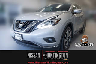2018 Nissan Murano Platinum 5N1AZ2MH6JN129334 2018 Nissan Murano Platinum