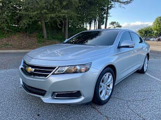 2017 Chevrolet Impala LT 2G1105S3XH9118382 2017 Chevrolet Impala LT