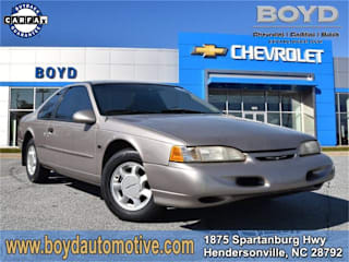 1994 Ford Thunderbird 1FALP62W0RH142642 1994 Ford Thunderbird