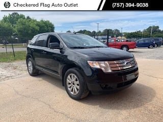 2008 Ford Edge Limited 2FMDK49C68BB42200 2008 Ford Edge Limited