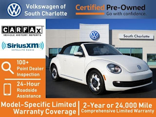2015 Volkswagen Beetle 1.8T Classic PZEV 3VW517ATXFM822263 2015 Volkswagen Beetle 1.8T Classic PZEV