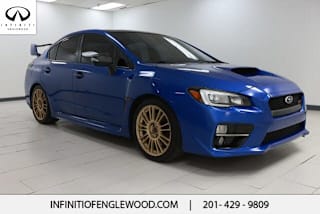 2017 Subaru WRX STI Limited JF1VA2Z60H9832957 2017 Subaru WRX STI Limited