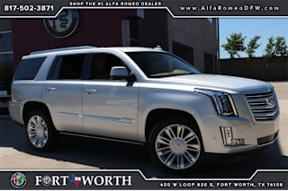 2018 Cadillac Escalade Platinum 1GYS4DKJ0JR180114 2018 Cadillac Escalade Platinum