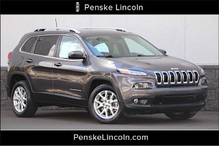 2017 Jeep Cherokee 1C4PJLCB0HW668173 2017 Jeep Cherokee