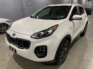 2018 Kia Sportage EX KNDPNCAC0J7441789 2018 Kia Sportage EX