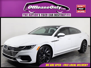 2019 Volkswagen Arteon WVWHR7AN3KE018493 2019 Volkswagen Arteon