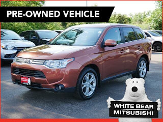 2014 Mitsubishi Outlander GT JA4JZ4AX2EZ020244 2014 Mitsubishi Outlander GT