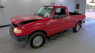 2005 Mazda B-Series Truck B2300 4F4YR12D85PM04359 2005 Mazda B-Series Truck B2300