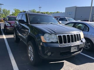 2008 Jeep Grand Cherokee Limited 1J8HR58N98C196352 2008 Jeep Grand Cherokee Limited