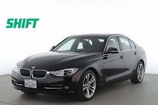 2018 BMW 3 Series 330e iPerformance WBA8E1C59JA178192 2018 BMW 3 Series 330e iPerformance