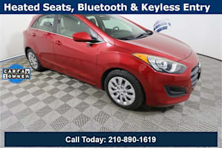 2016 Hyundai Elantra GT KMHD35LH8GU302738 2016 Hyundai Elantra GT