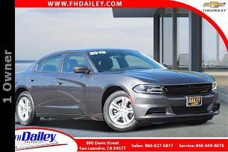 2019 Dodge Charger 2C3CDXBG7KH702968 2019 Dodge Charger