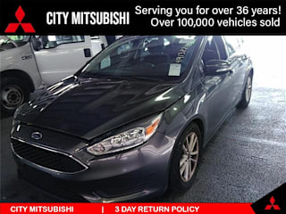 2016 Ford Focus SE 1FADP3F2XGL243062 2016 Ford Focus SE