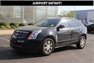 2012 Cadillac SRX 3GYFNDE37CS503263 2012 Cadillac SRX