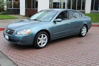 2002 Nissan Altima 1N4BL11D92C141955 2002 Nissan Altima