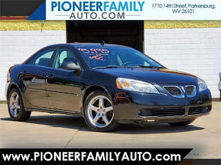 2008 Pontiac G6 Base 1G2ZG57NX84278124 2008 Pontiac G6 Base