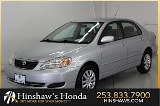 2006 Toyota Corolla LE 1NXBR32E16Z648940 2006 Toyota Corolla LE
