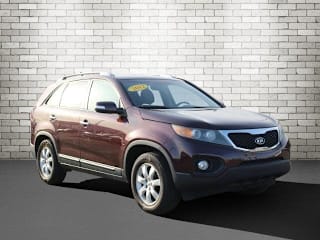 2012 Kia Sorento 5XYKT3A63CG224138 2012 Kia Sorento