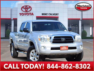 2006 Toyota Tacoma PreRunner V6 3TMKU72N76M008066 2006 Toyota Tacoma PreRunner V6