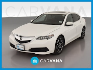 2016 Acura TLX V6 19UUB2F37GA005274 2016 Acura TLX V6