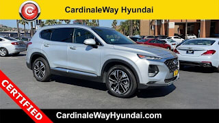 2019 Hyundai Santa Fe Ultimate 2.0T 5NMS53AA7KH031137 2019 Hyundai Santa Fe Ultimate 2.0T