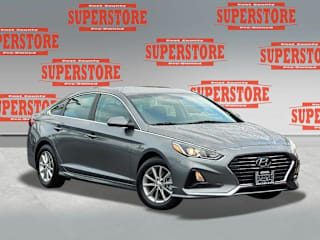 2018 Hyundai Sonata SE 5NPE24AF0JH619096 2018 Hyundai Sonata SE