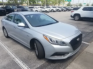 2017 Hyundai Sonata Hybrid SE KMHE24L18HA059424 2017 Hyundai Sonata Hybrid SE
