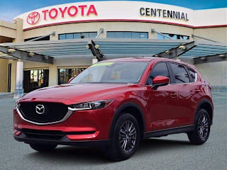 2019 Mazda CX-5 Sport JM3KFABM8K0691124 2019 Mazda CX-5 Sport