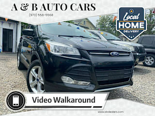 2013 Ford Escape SE 1FMCU9GX1DUB79619 2013 Ford Escape SE