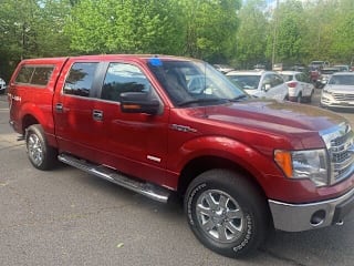 2013 Ford F-150 XLT 1FTFW1ET6DFB16758 2013 Ford F-150 XLT