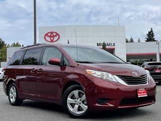 2014 Toyota Sienna LE 8-Passenger 5TDKK3DC9ES515754 2014 Toyota Sienna LE 8-Passenger