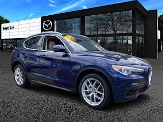 2018 Alfa Romeo Stelvio Ti Lusso ZASFAKRN6J7C28859 2018 Alfa Romeo Stelvio Ti Lusso