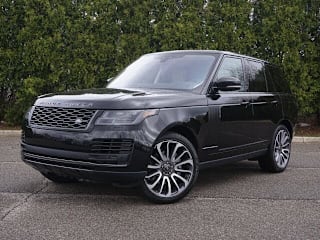 2021 Land Rover Range Rover SALGR2SUXMA439960 2021 Land Rover Range Rover