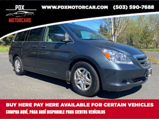 2006 Honda Odyssey 5FNRL38786B057493 2006 Honda Odyssey