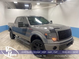 2014 Ford F-150 1FTFW1ET4EFA99427 2014 Ford F-150